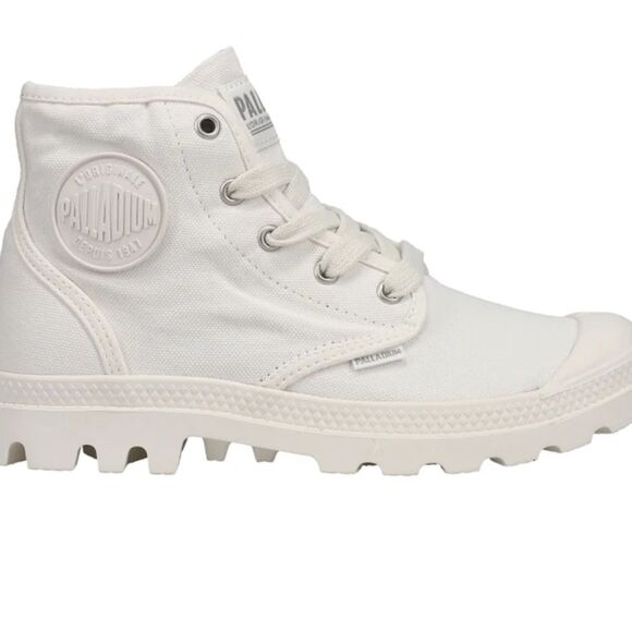 Palladium Women’s Pampa HI Sneakers - Picture 1 of 9